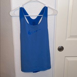Workout tank